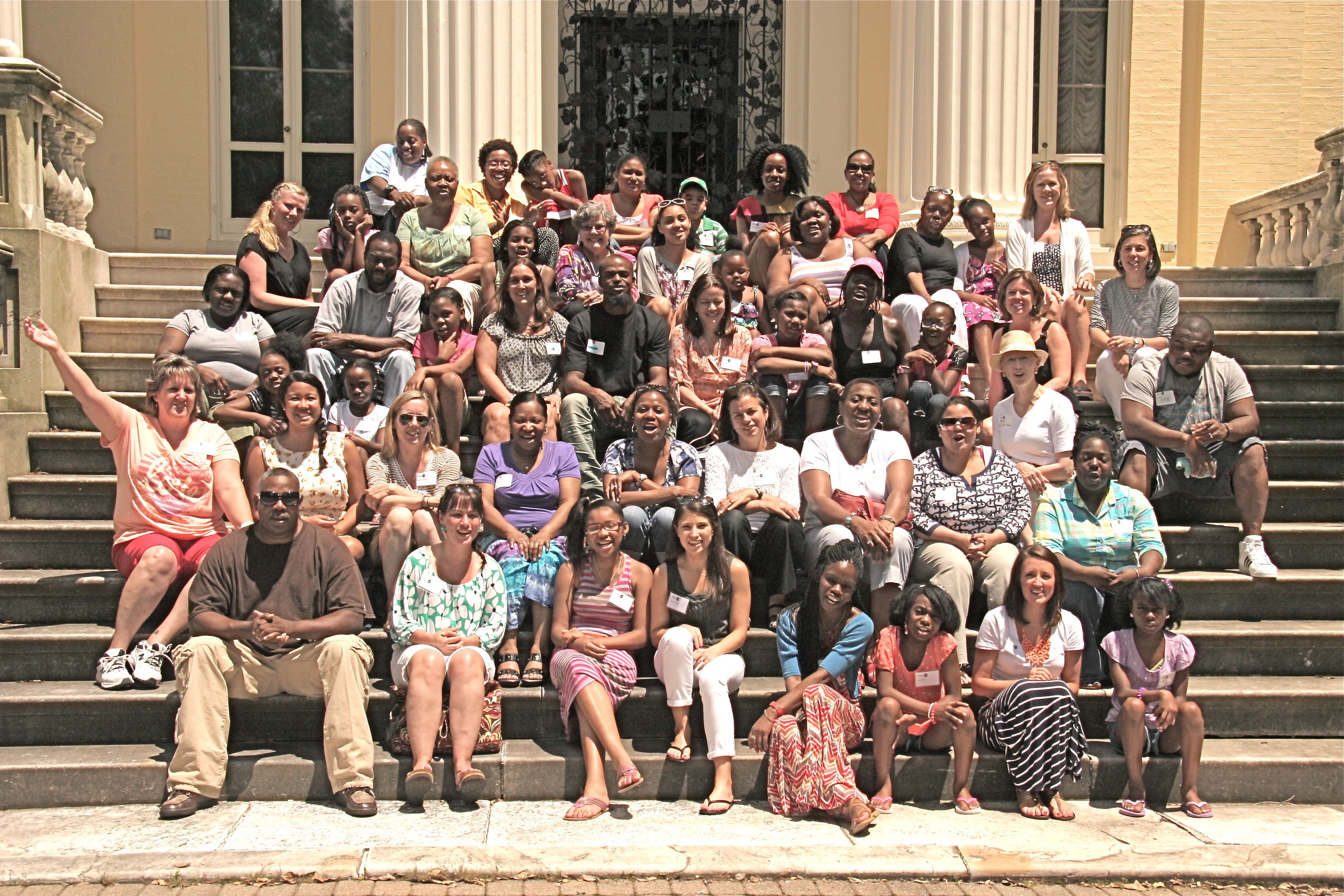 Meet Your Mentor Picnic